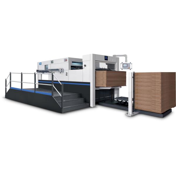 Quality Flatbed Paper Die Cutting Machine Waste Stripping for sale