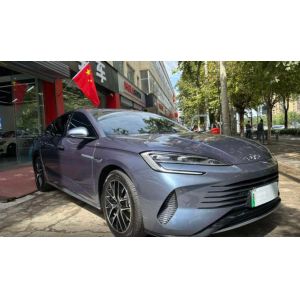 China Haibao DM 2023 DM-i 1.5T 121KM Flagship BYD Mid-size Car 1.5T 139HP L4 Plug-in Hybrid on sale