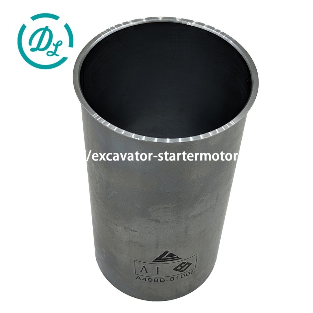 Xinchai A498BT/AD32XG Excavator Part Engine Cylinder Liner Piston Kit