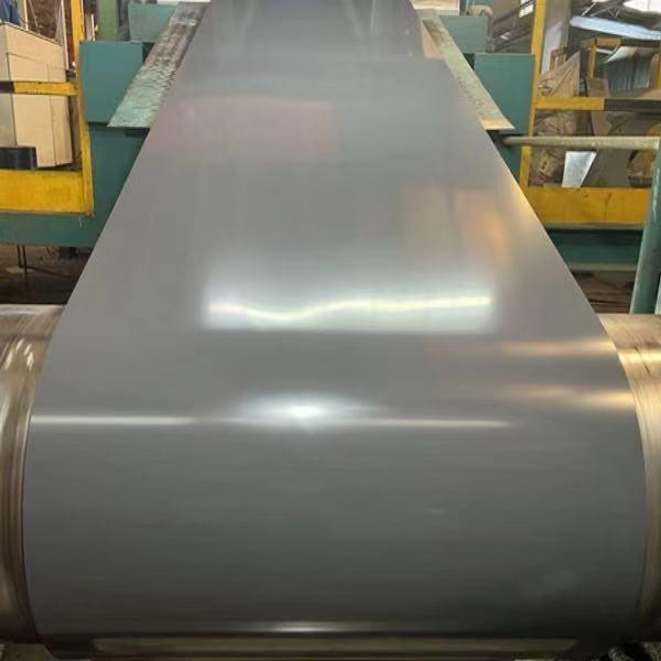 Prepainted Galvalume Steel Coil Aluminum Zinc Alloy Coated Steel Metal Roofing