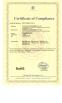 GODOX PHOTO EQUIPMENT CO.,LTD. Certifications