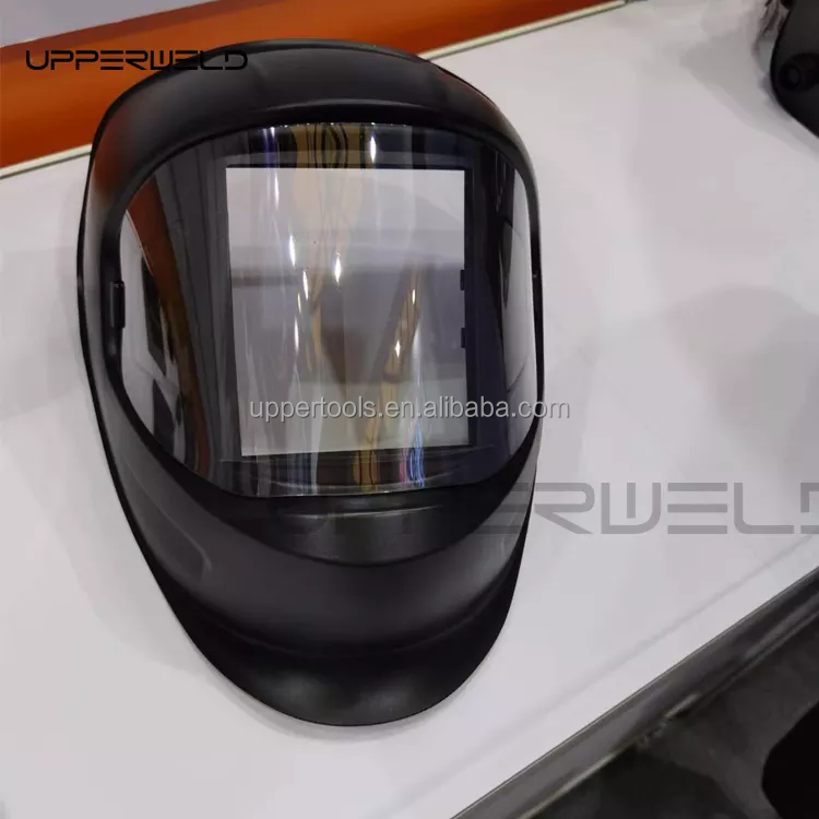 Large Viewing Screen Solar Power Auto-darkening Welding Helmet for TIG MIG Welder Made