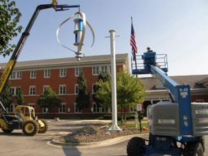 High Conversion Efficiency Home Power Solution White Residental RS485 Interface