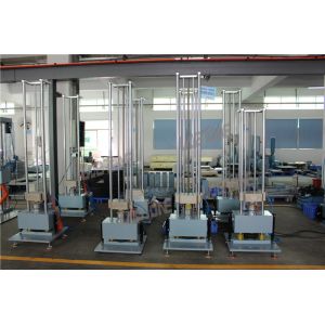 High Acceleration Mechanical Shock Test Equipment For Mobile phone and Component