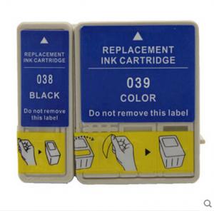  100% Brand New Compatible T038 T039 Ink Cartridge For Stylus C42/C42PLUS/C42X/C42SX/C42UX/C44/C44PLUS/C44UX/C46/C48 Manufactures