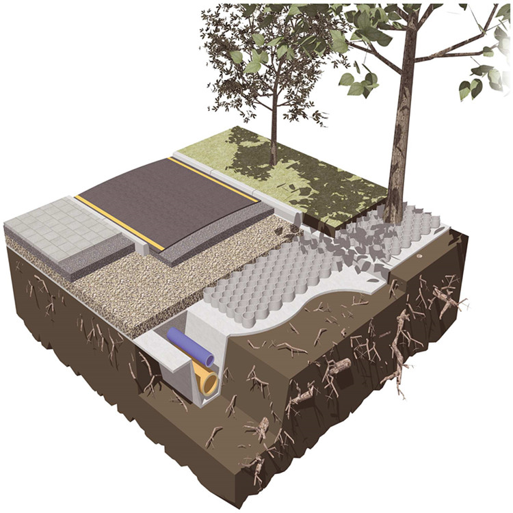 Transform Your Surface with Our Textured Smooth Honeycomb Gravel Stabilizer Geocell