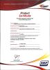 daoyi polymer co ltd Certifications