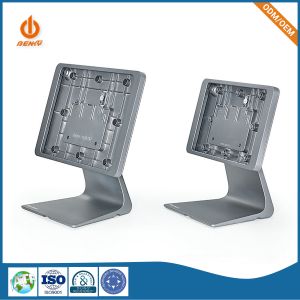 China Customized Aluminium Alloy Die Casting Parts POS Machine POS Hardware on sale