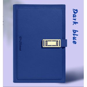 High appearance, new style, simple and fresh diary, advanced business office
