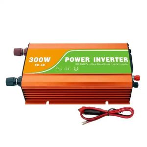 Inverter Modified Sine Wave 300W 600W Pure Sine Wave Power Inverter Ne Wave On