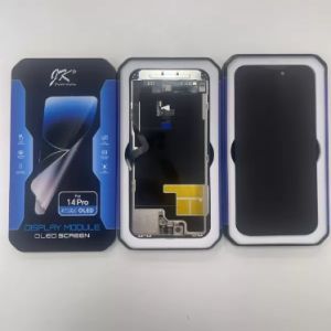 China SOFT OLED JK BRAND NEW FOR IPhone 14 Pro Screen With 18 Month Warranty And Full Compatibility on sale