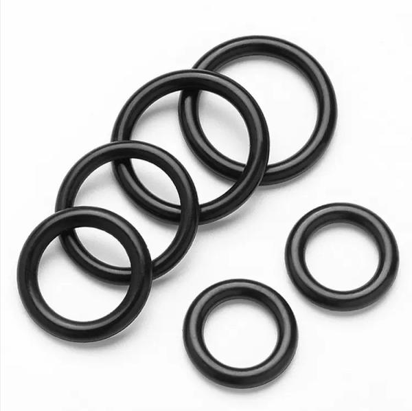 Gasoline Safe Rubber O Ring Vehicles ORK Heat Chemical Resistant FPM Fluorine O