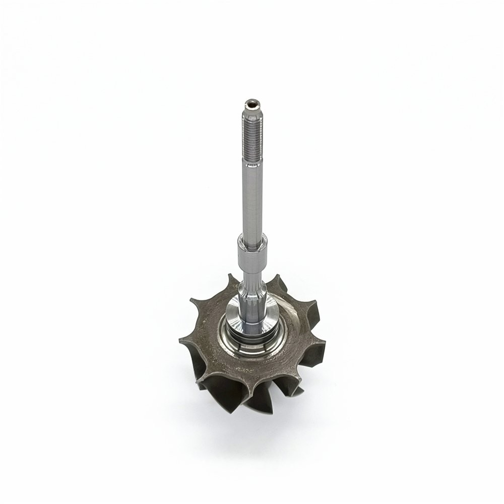 GT1749V Turbine Wheel Shaft For 434533-0007 434533-0009 434533-0015 Turbochargers