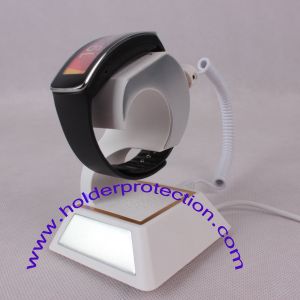 COMER anti-theft alarm stands smart phone display racks