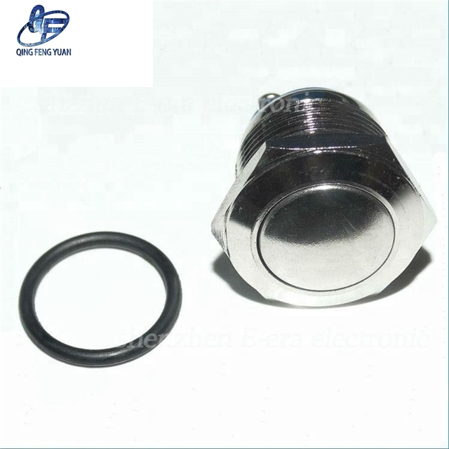 Other Electronic Components 7*7Mm Made In China 6 Pin Self-Locking Push Button Switch