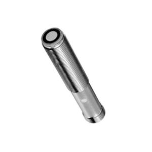 Ultrasonic Position Sensor Adjustable Range , Small Proximity Switch 50Ms