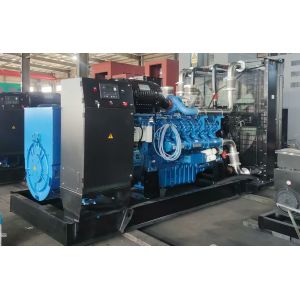  12M33D1210E200 Weichai Engine Model with Standy Power 1320KVA/1100KW Manufactures