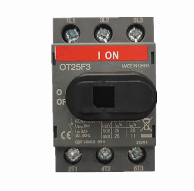 New Original OT125F3 Switch Plc Programming Controller Industrial Automation