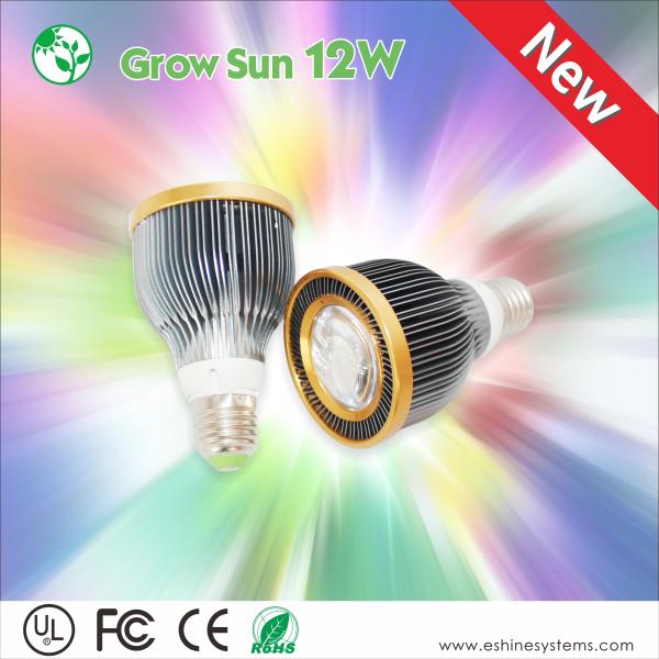 5G GrowSun Series, 6-bands full spectral from 400-760nm & white for the best