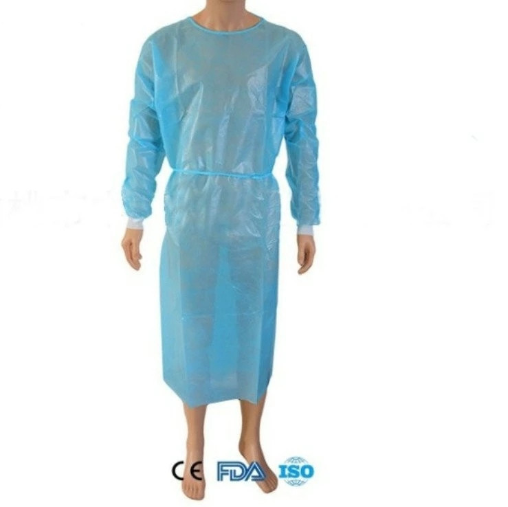 SMMS Protection XXL Disposable Medical Gowns Operation Clothes