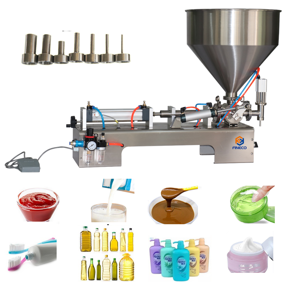 Video Technical Support 220 V/Hz Filler Juice Water Oil Plastic Milk Bottles Glass