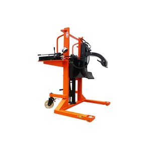  CTY Transverse Clamp Gripper Handling Trolley With Dual Pump for Easy Lifting Load Capacity 400kg Manufactures
