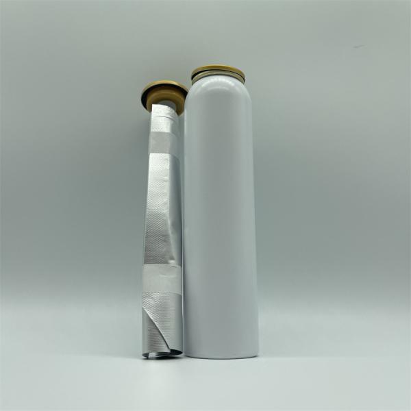 1 Inch Female Aluminum Bag-On-Valve – Reliable Dispensing Solution for Consumer