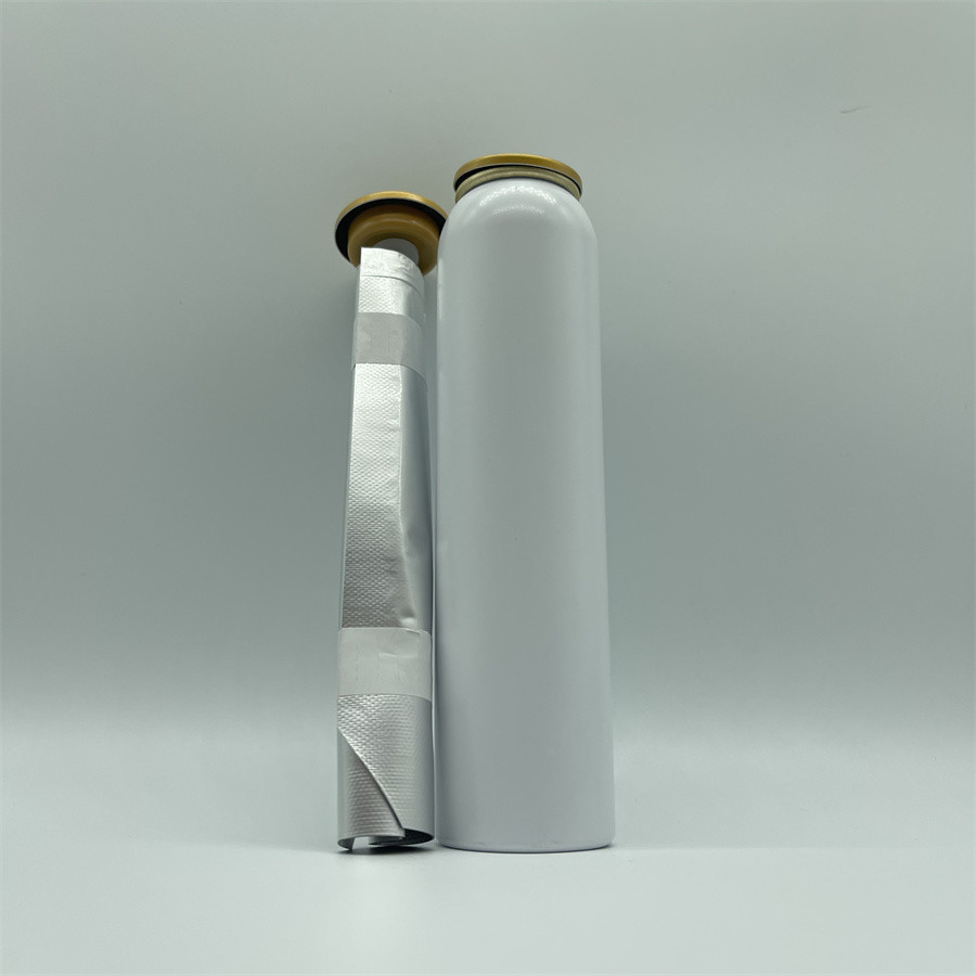 1 Inch Female Bag-On-Valve with Aluminum Construction – Precision and Versatility for Packaging Solutions