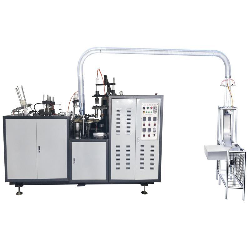 High Speed with High Efficiency and Best Price Paper Cup Making Machine