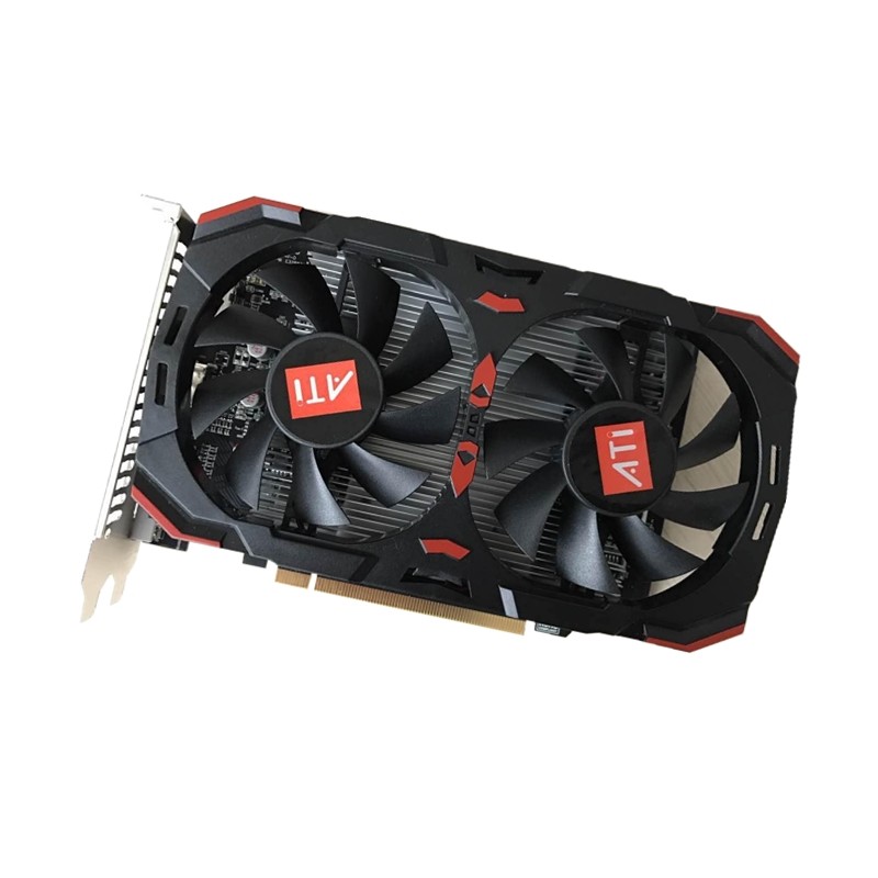 AMD Radeon RX 470 4GB 128bit Multi Display Video Card 6pin 1216MHz