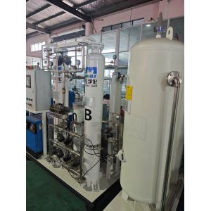 Hospital-Grade Oxygen Generators: High-Capacity Systems for Clinical-scale Oxygen Supply