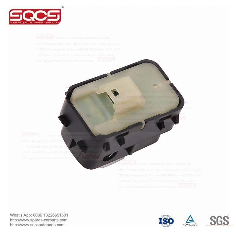 Rear Electric Window Switch For Mercedes-Benz W205 W253 OE 2059051713 And Purpose Repair Condition