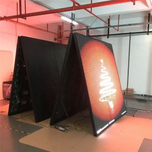 Front Service Digital Billboard P10 Outdoor Fixed Led Display