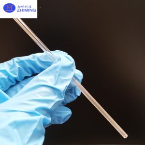 Sapphire Semi-Polished Capillary Tubes High Precision Hollow Microstructures