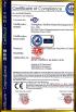 Zhengzhou Gofine Machine Equipment CO., LTD Certifications