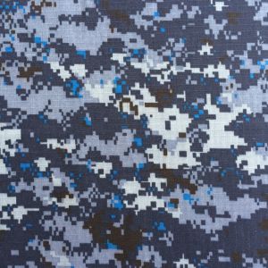  Woven Technics Camouflage Printed Fabric Army Printed Pattern Manufactures
