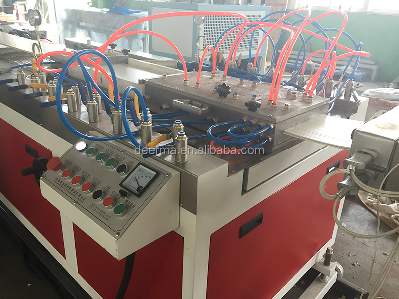 High Productivity PVC Ceiling Panel Production Line The Perfect Solution