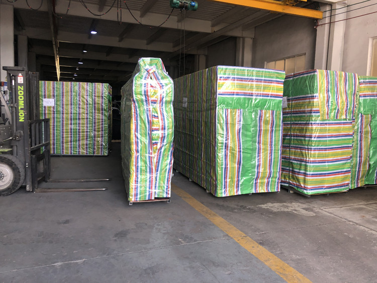 500mm S Wave Counter Flow Cooling Tower Fill Material Cooling Tower Fill Pack To Cool Water