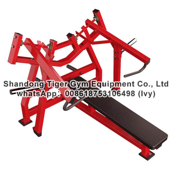 Strength Fitness Equipment / plate loaded gym fitness equipment / Iso-Lateral