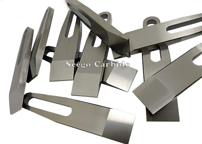 100% Virging Carbide Materials CE Blade Tips