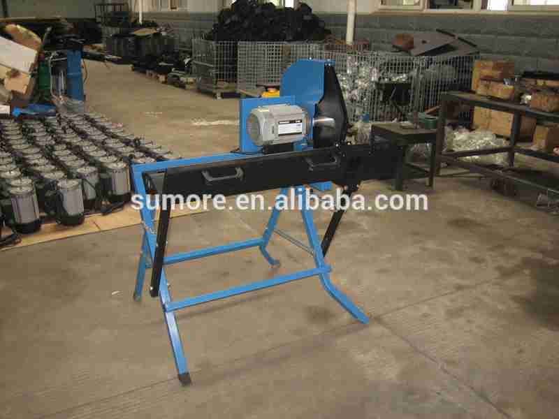 cheap 10 ton vertical hydraulic electric log splitter with CE GS TUV
