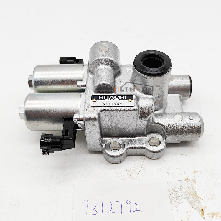Construction Works Solenoid Valve 9312792 for ZX200-5A ZX200-5G ZX240LC-5G ZX210LCH-5G