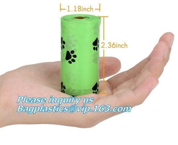 Compostable Poop Bags Amazon Best Selling Dog Poop Collector Cute Dog Poop Bag,