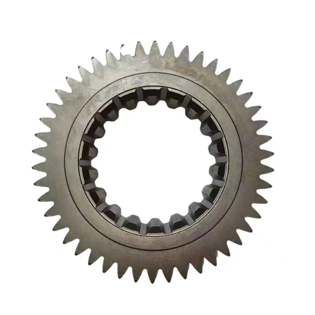 Car Fitment Shacman Fast Transmission First Shaft Gear 12JSDX240T-1701116-1 for Truck