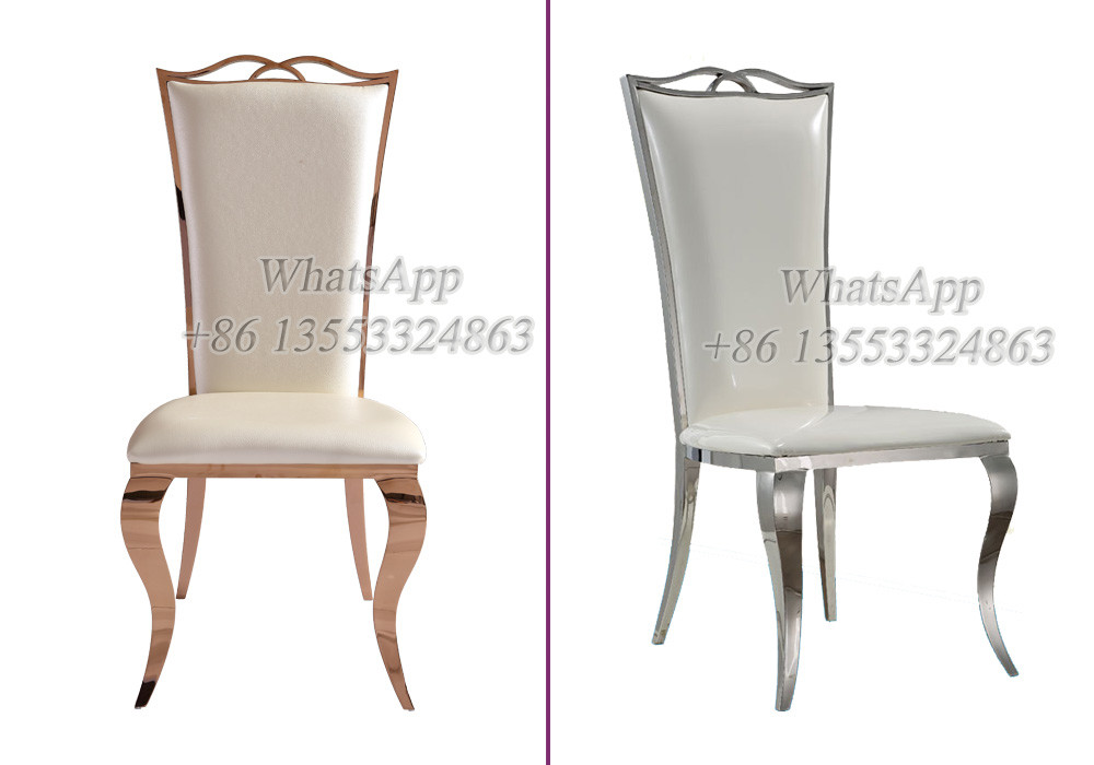 Rose Gold Wedding Event Chairs For Sale With Wholesale Price (YS-1-2)