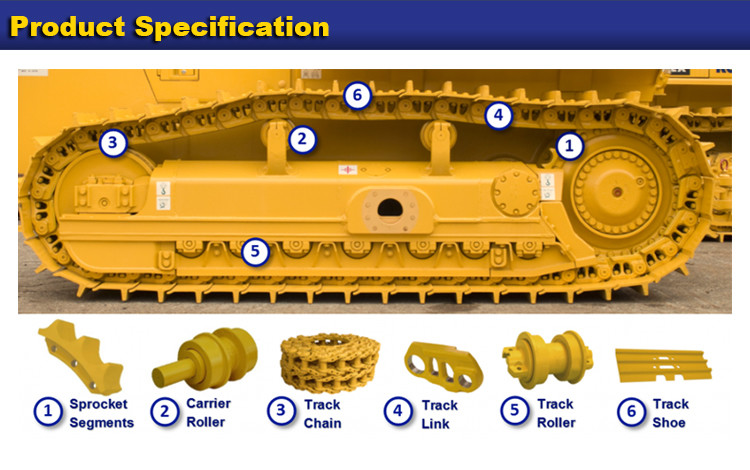 Bulldozer Earthmoving Bucket Teeth 2713-00032rc Dh360 Dh370 For Daewoo