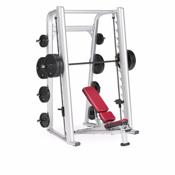 Fitness Equipment Leg Press Weightlifting Exercise Smith Machine Multi