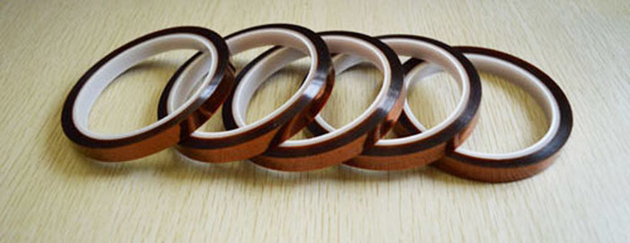 High Heat Adhesive Tape Hot Melt Sensitive Adhesion Type With No Defective Gum