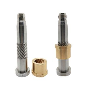 48-52HRC Slider In Injection Molding Multipurpose Tolerance 0.005mm