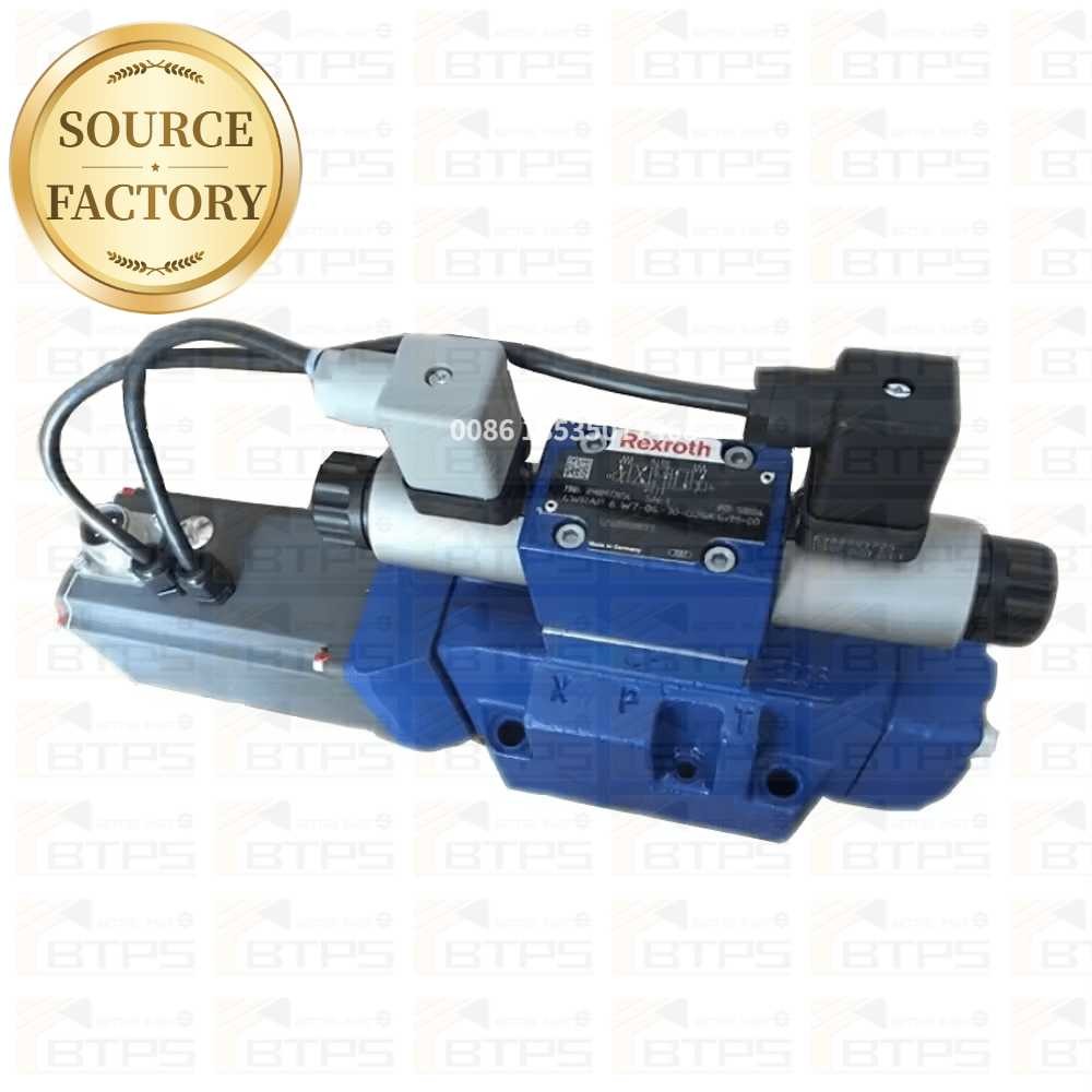 Proportional Valve R900953102 4WREE10W25-2X/G24K31/F1V Zhenyuan 4WREE Series Valve R900911004 4WREE6 W32-24/G24K31/A1V